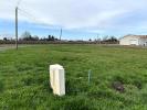 Vente Terrain Blaye 730 m2