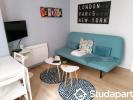 Location Appartement Grenoble 18 m2