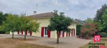 Vente Maison Grateloup 8 pieces 303 m2