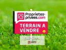 Vente Terrain Chambretaud 969 m2