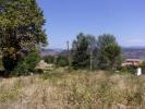 Vente Terrain Liausson  2354 m2