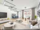 Vente Appartement Paris-20eme-arrondissement  5 pieces 103 m2