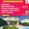 Vente Maison Lauris 5 pieces 105 m2