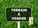 Vente Terrain Houssen  532 m2