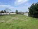 Vente Terrain Hourtin 559 m2