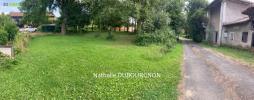 Vente Terrain Dommartin  896 m2
