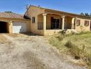 Vente Maison Aigaliers UZA¨S 5 pieces 106 m2