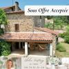 Vente Maison Saint-vincent-d'olargues  4 pieces 87 m2