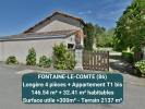 Vente Maison Fontaine-le-comte 4 pieces 147 m2