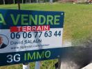 Vente Terrain Geveze ROMILLA©
