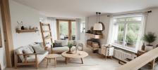 Vente Maison Chapelle-chaussee 6 pieces 80 m2
