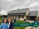 Vente Maison Juigne-sur-sarthe 6 pieces 144 m2