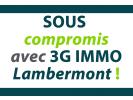 Vente Maison Mont-saint-martin 6 pieces 110 m2