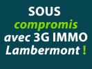 Vente Maison Audun-le-tiche 7 pieces 96 m2
