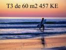 Vente Appartement Biarritz 3 pieces 61 m2