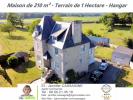 Vente Maison Lanhelin MESNIL-ROC'H 7 pieces 210 m2