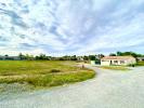 Vente Terrain Chabournay SAINT-MARTIN-LA-PALLU 629 m2