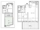 Location Appartement Morangis  2 pieces 47 m2