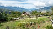 Vente Terrain Saint-andre-d'embrun  4 pieces