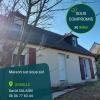 Vente Maison Geveze ROMILLA© 6 pieces 110 m2