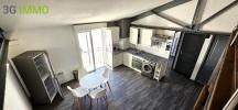 Vente Appartement Saint-laurent-d'aigouze 2 pieces 47 m2