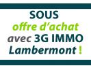 Vente Maison Villers-la-montagne 5 pieces 107 m2