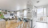 Vente Appartement Courbevoie 4 pieces 88 m2