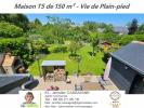 Vente Maison Saint-suliac 6 pieces 134 m2