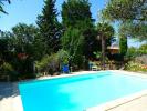 Vente Maison Aigaliers UZA¨S 6 pieces 180 m2