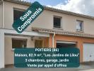 Vente Maison Poitiers 4 pieces 82 m2