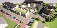Vente Appartement Landerneau  4 pieces