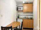 Location Appartement Grenoble 2 pieces 25 m2