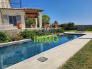 Vente Maison Aigaliers UZA¨S 7 pieces 202 m2