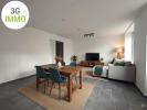 Location Appartement Neuville-les-dames 2 pieces 51 m2