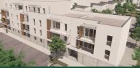 Vente Appartement Mans  4 pieces 83 m2