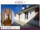 Vente Maison Arzay LA-CA´TE-SAINT-ANDRA© 5 pieces 150 m2