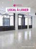Location Local commercial Saint-pierre 84 m2