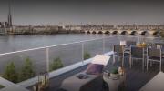 Location Appartement Bordeaux 5 pieces 98 m2