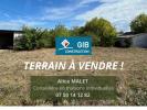 Vente Terrain Saint-selve 480 m2