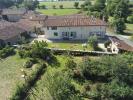 Vente Maison Adjots VERTEUIL-SUR-CHARENTE 7 pieces 195 m2