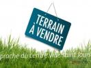 Vente Terrain Saint-louis  573 m2