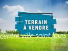 Vente Terrain Saint-louis  350 m2