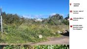 Vente Terrain Tampon  402 m2