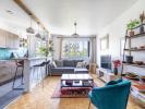 Vente Appartement Paris-19eme-arrondissement  3 pieces 58 m2