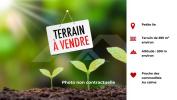 Vente Terrain Petite-ile  595 m2