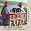 Vente Commerce Bergicourt MORVILLERS-SAINT-SATURNIN 200 m2