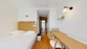 Location Appartement Paris-17eme-arrondissement  12 m2