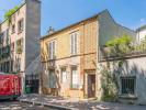Vente Maison Paris-18eme-arrondissement 5 pieces 114 m2