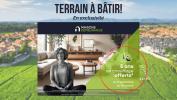 Vente Terrain Mouzeil  380 m2
