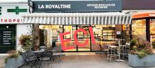 Vente Commerce Chatillon 140 m2